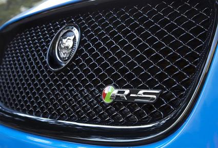 2014 Jaguar XFR-S